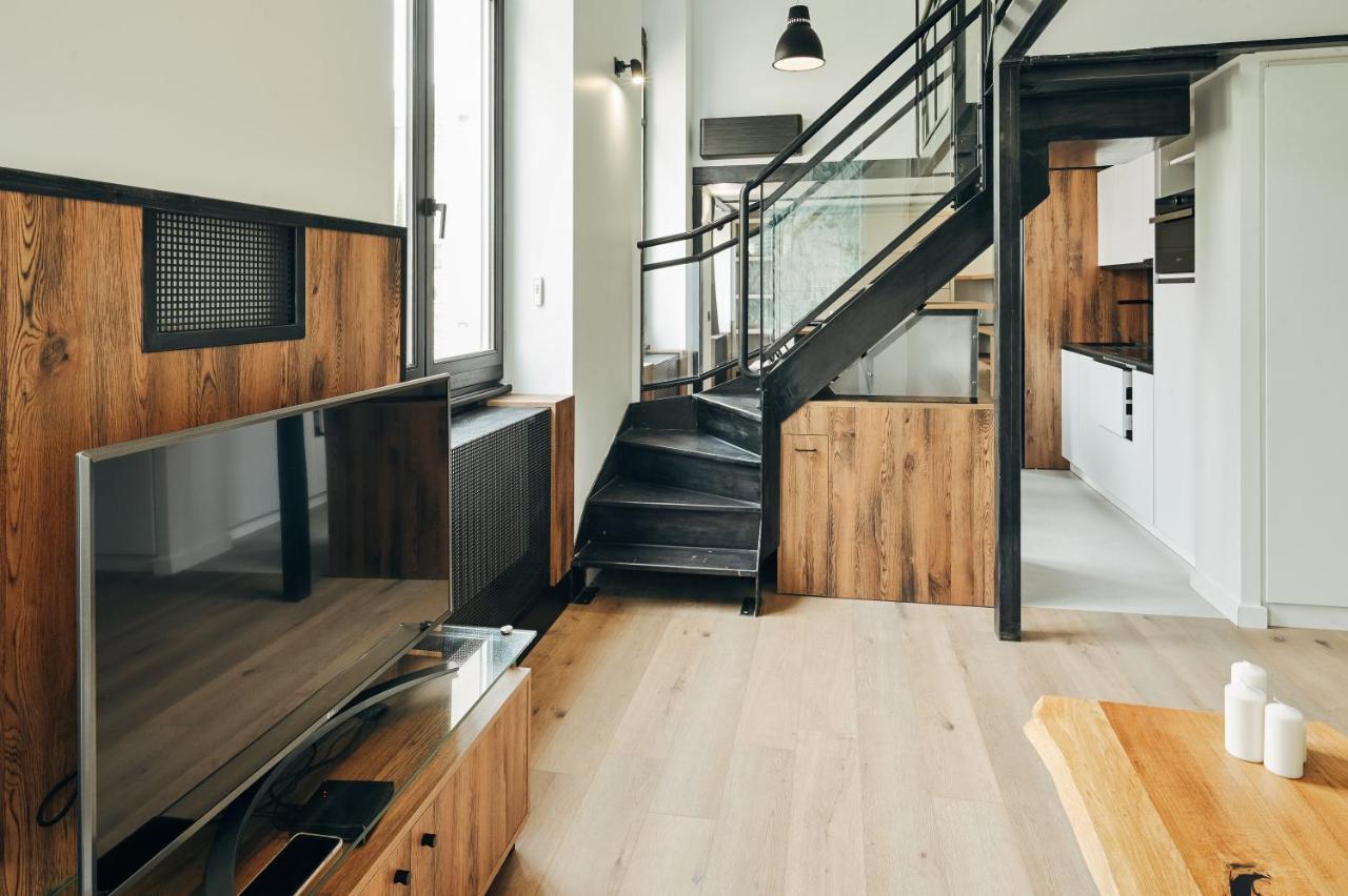 Make My Day 61, Rue Sully Apartment Лион Екстериор снимка