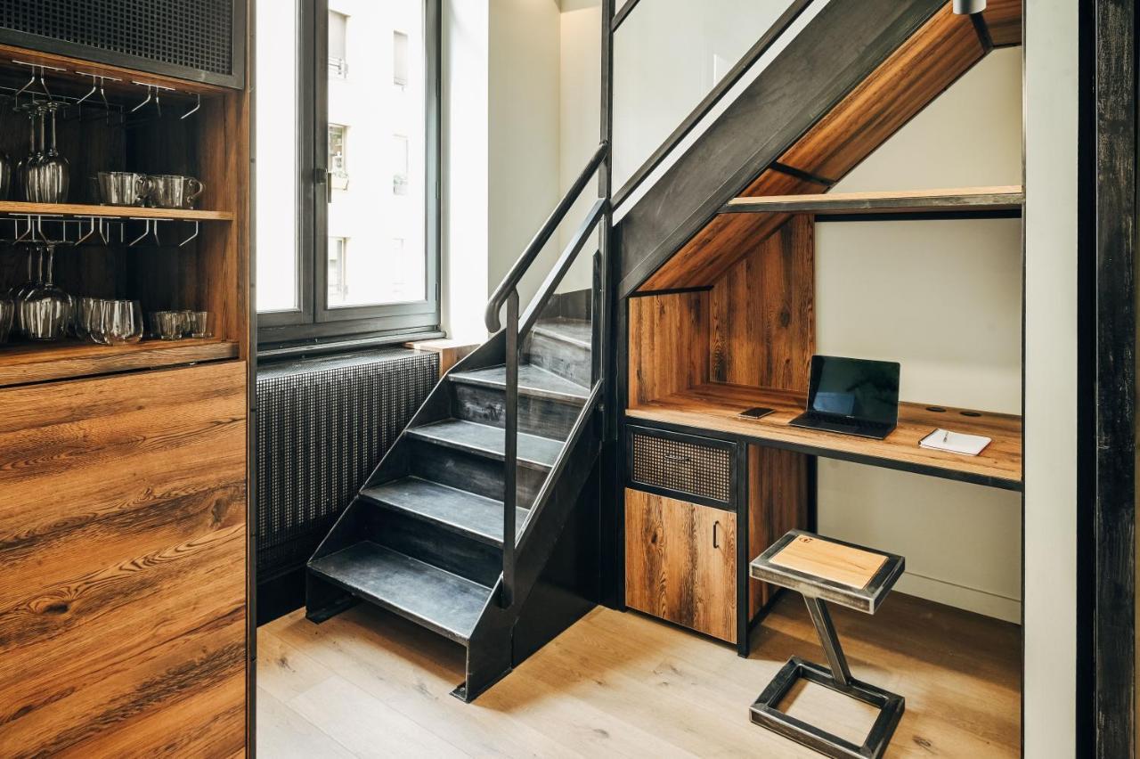 Make My Day 61, Rue Sully Apartment Лион Екстериор снимка