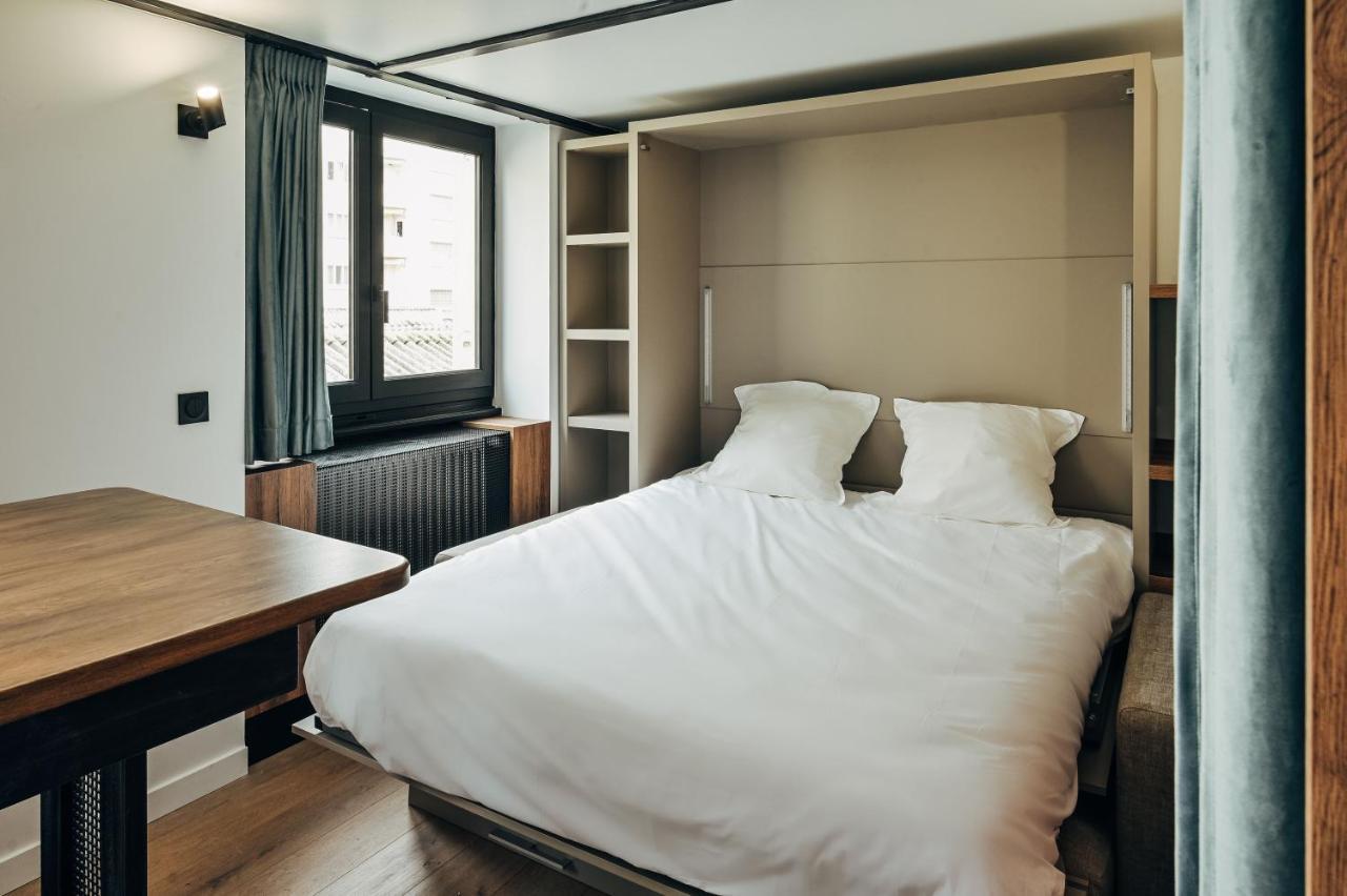 Make My Day 61, Rue Sully Apartment Лион Екстериор снимка