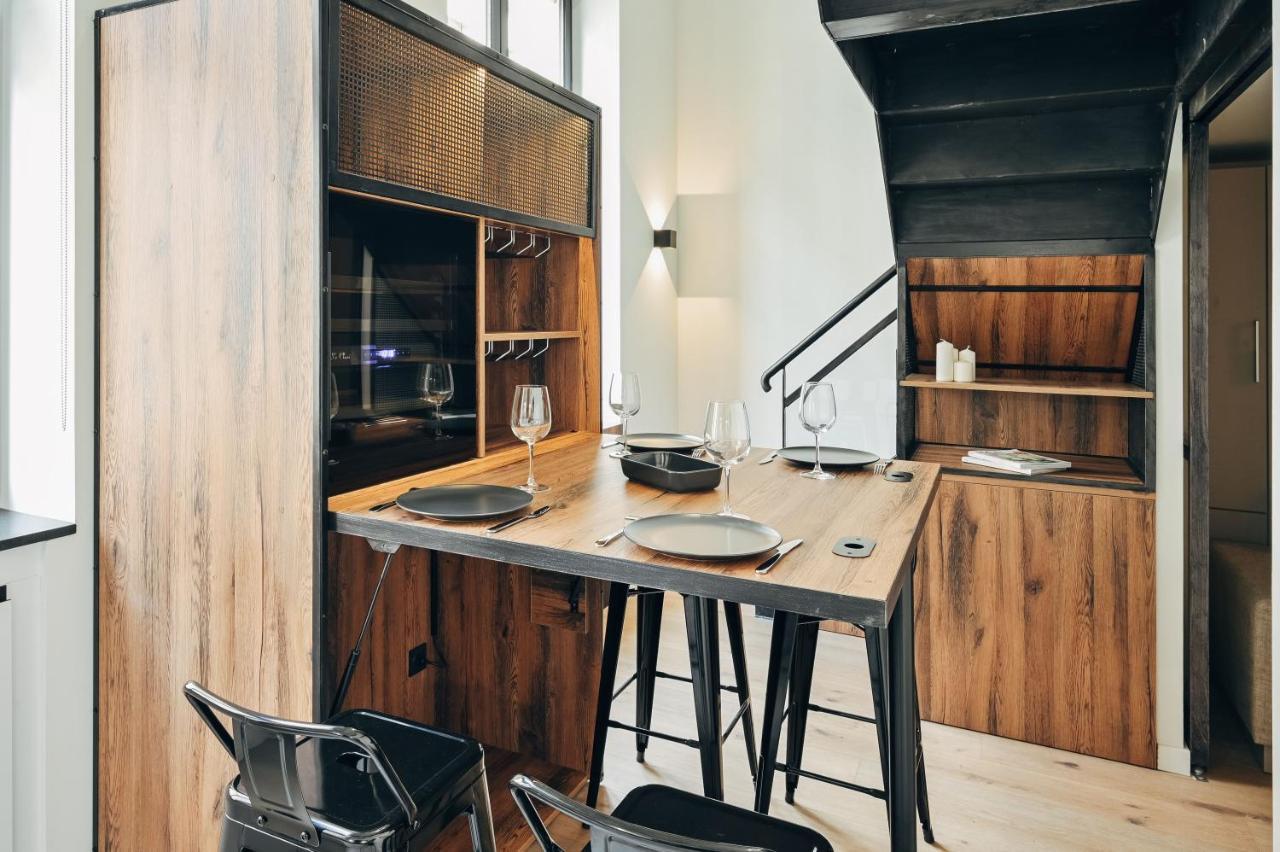 Make My Day 61, Rue Sully Apartment Лион Екстериор снимка