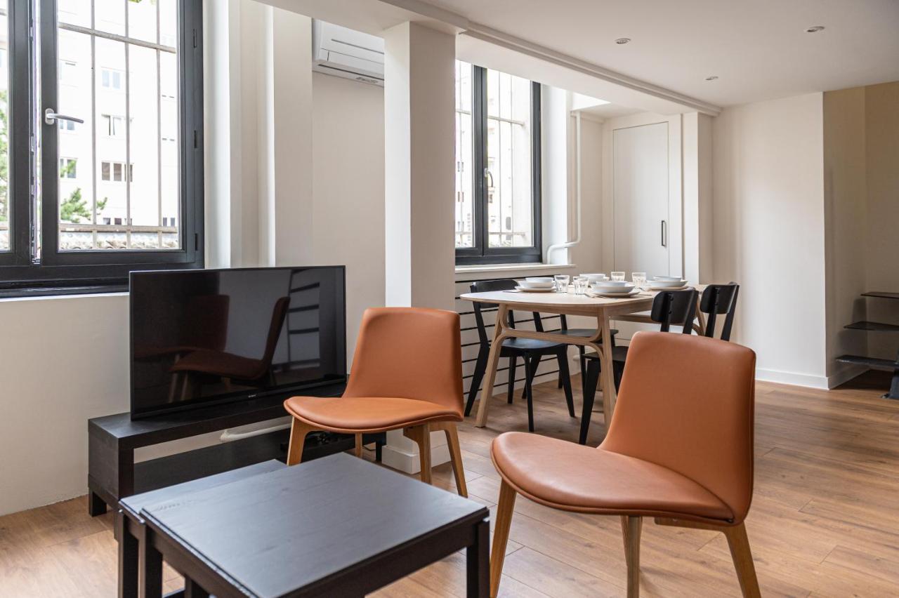 Make My Day 61, Rue Sully Apartment Лион Екстериор снимка