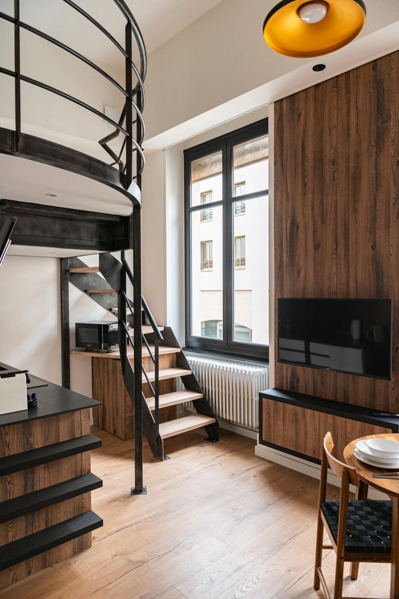 Make My Day 61, Rue Sully Apartment Лион Екстериор снимка